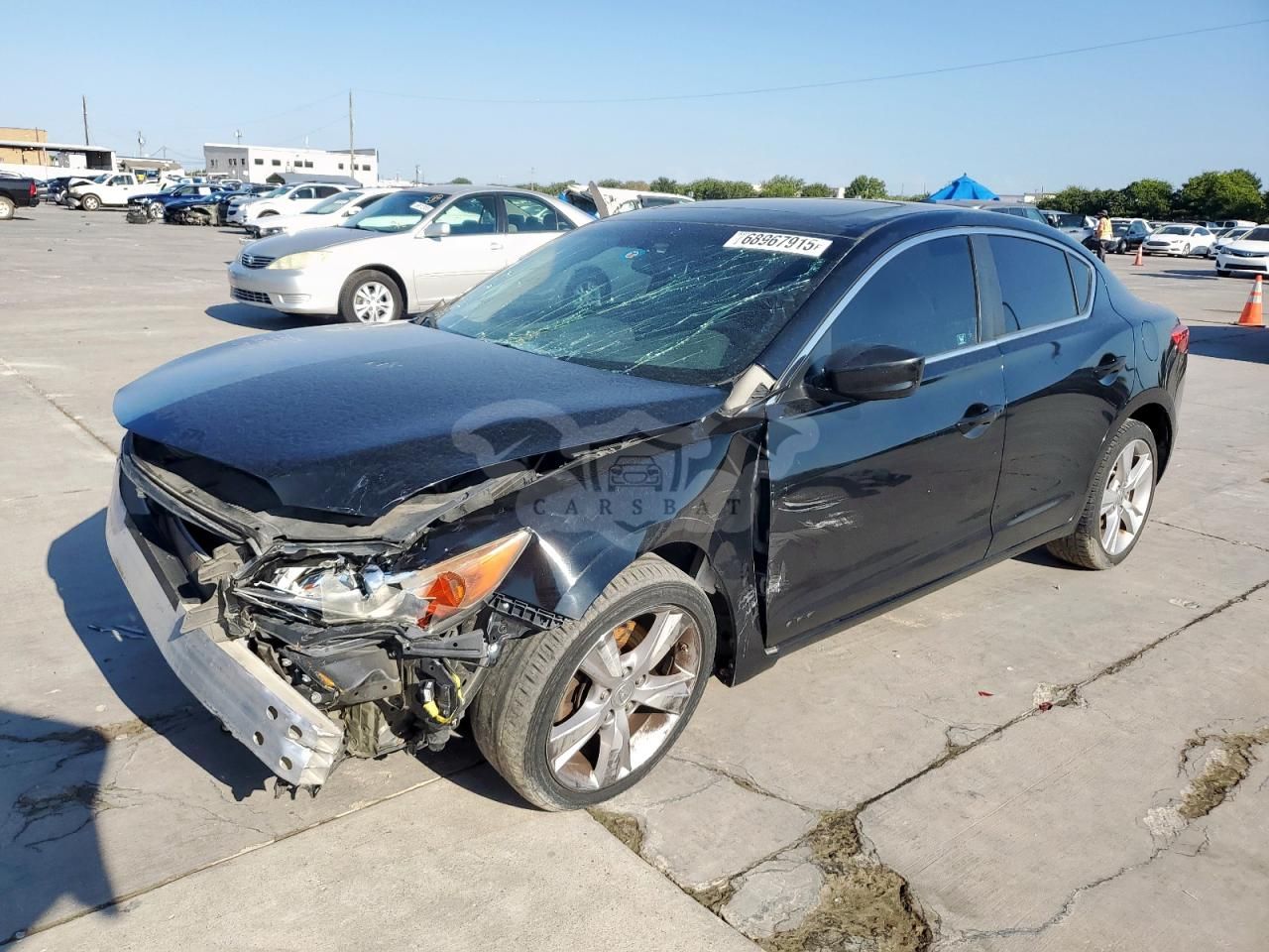 Acura ILX 24 PREMIUM 2.4L 4 2013