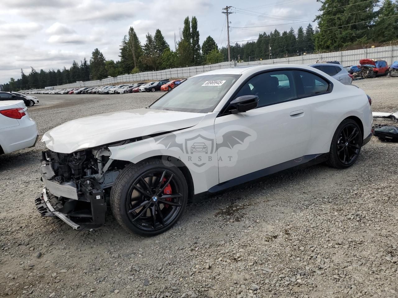 BMW M2 3.0L 6 2023