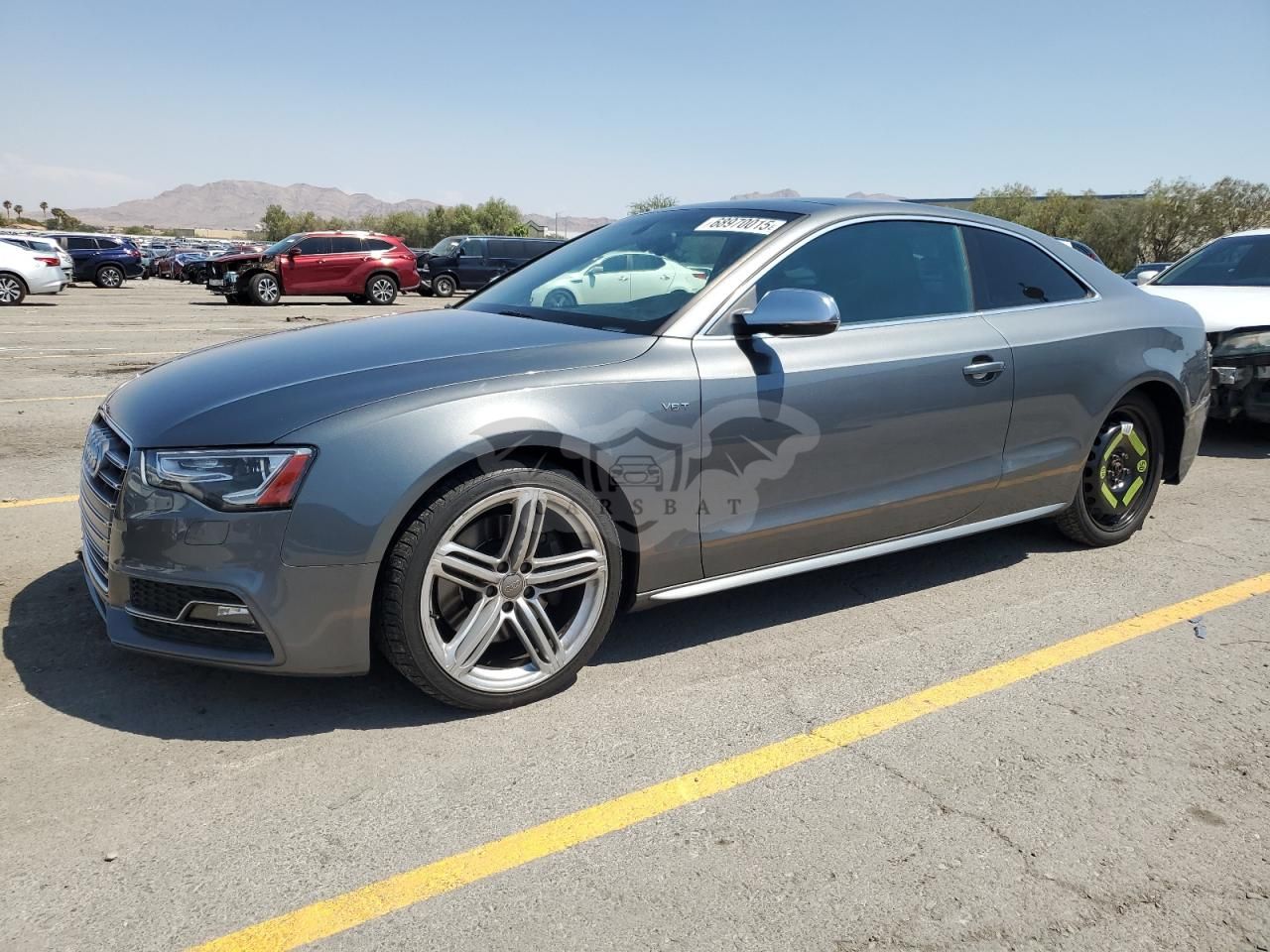 Audi S5 PRESTIGE 3.0L 6 2013