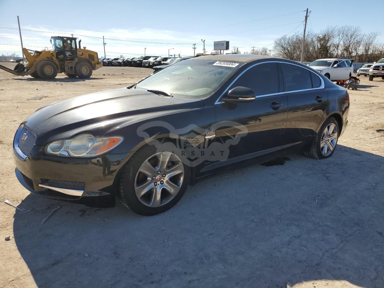 Jaguar XF LUXURY 4.2L 8 2010