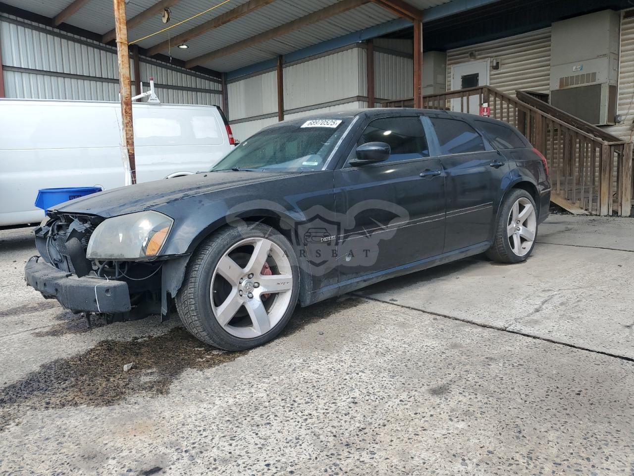 Dodge Magnum SRT-8 6.1L 8 2006