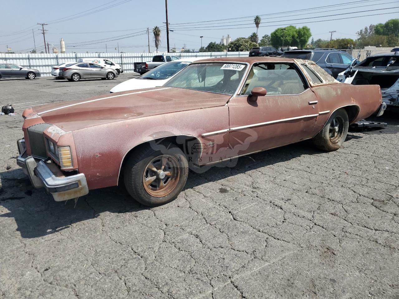 Pontiac Grand Prix 1976