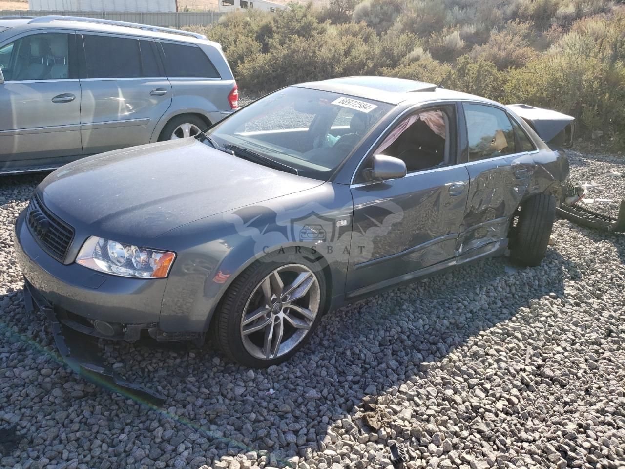 Audi A4 3.0L 6 2003