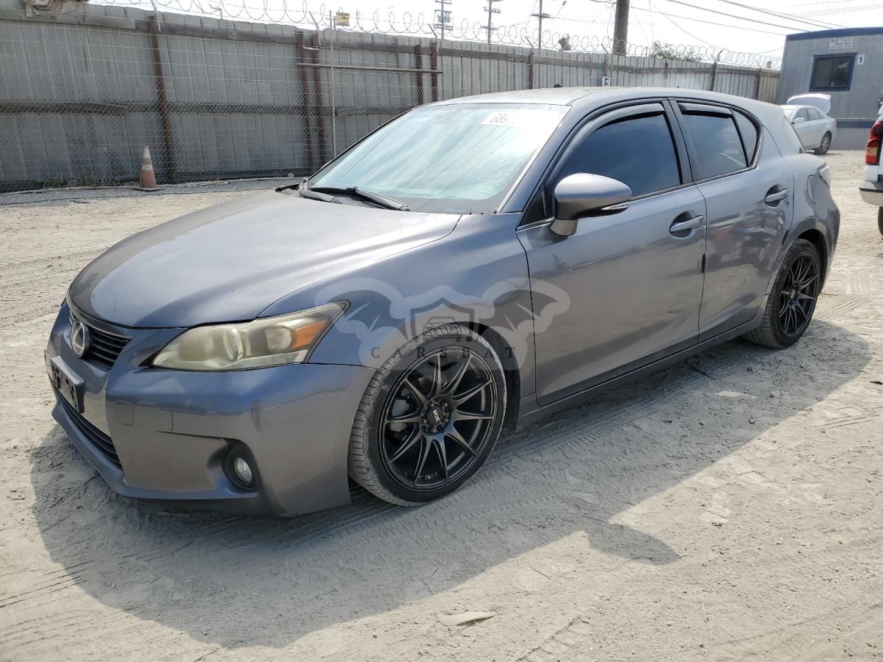 Lexus CT 200 1.8L 4 2012
