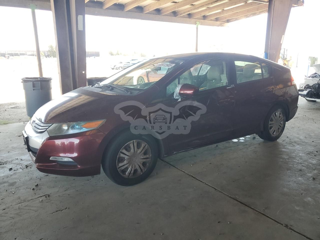Honda Insight LX 1.3L 4 2011