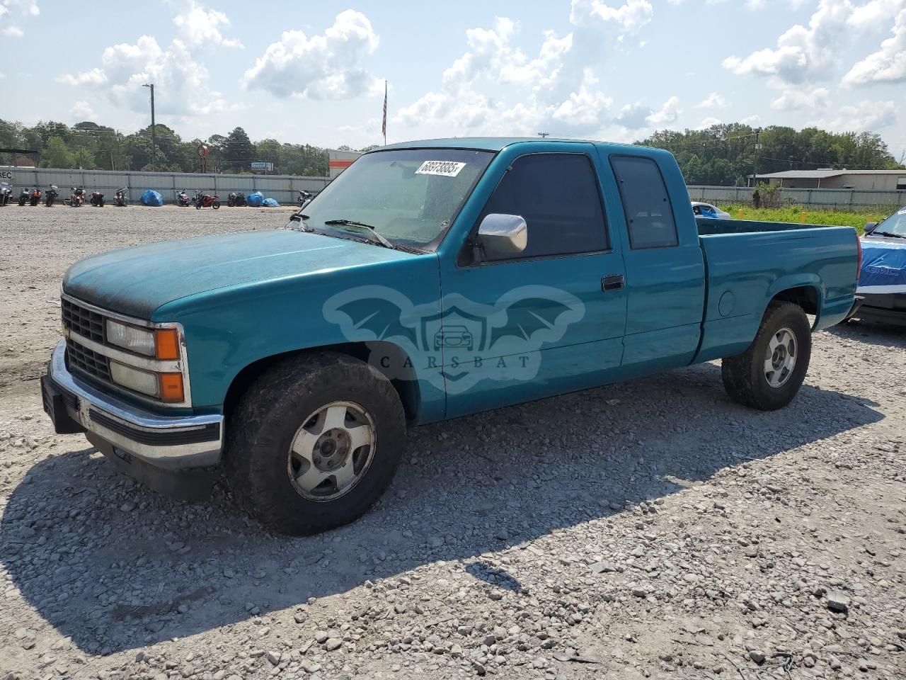 Chevrolet C/K 1500 K1500 5.7L 8 1993