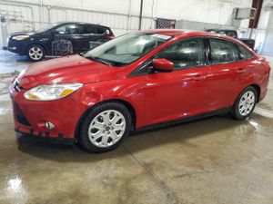 Ford Focus SE 2.0L 4 2012