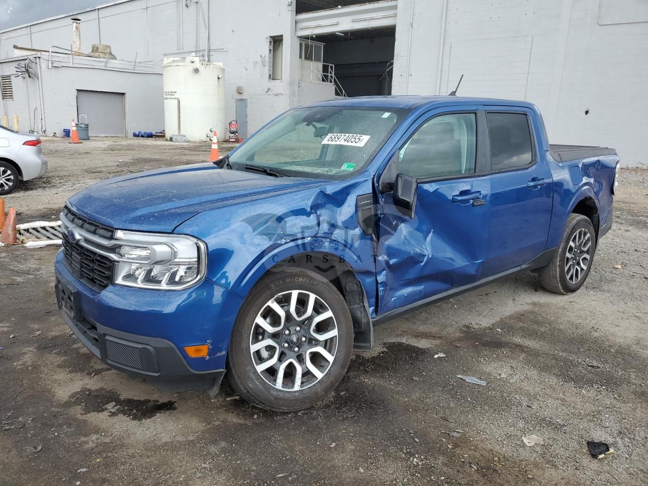 Ford Maverick LARIAT 2.5L 4 2024