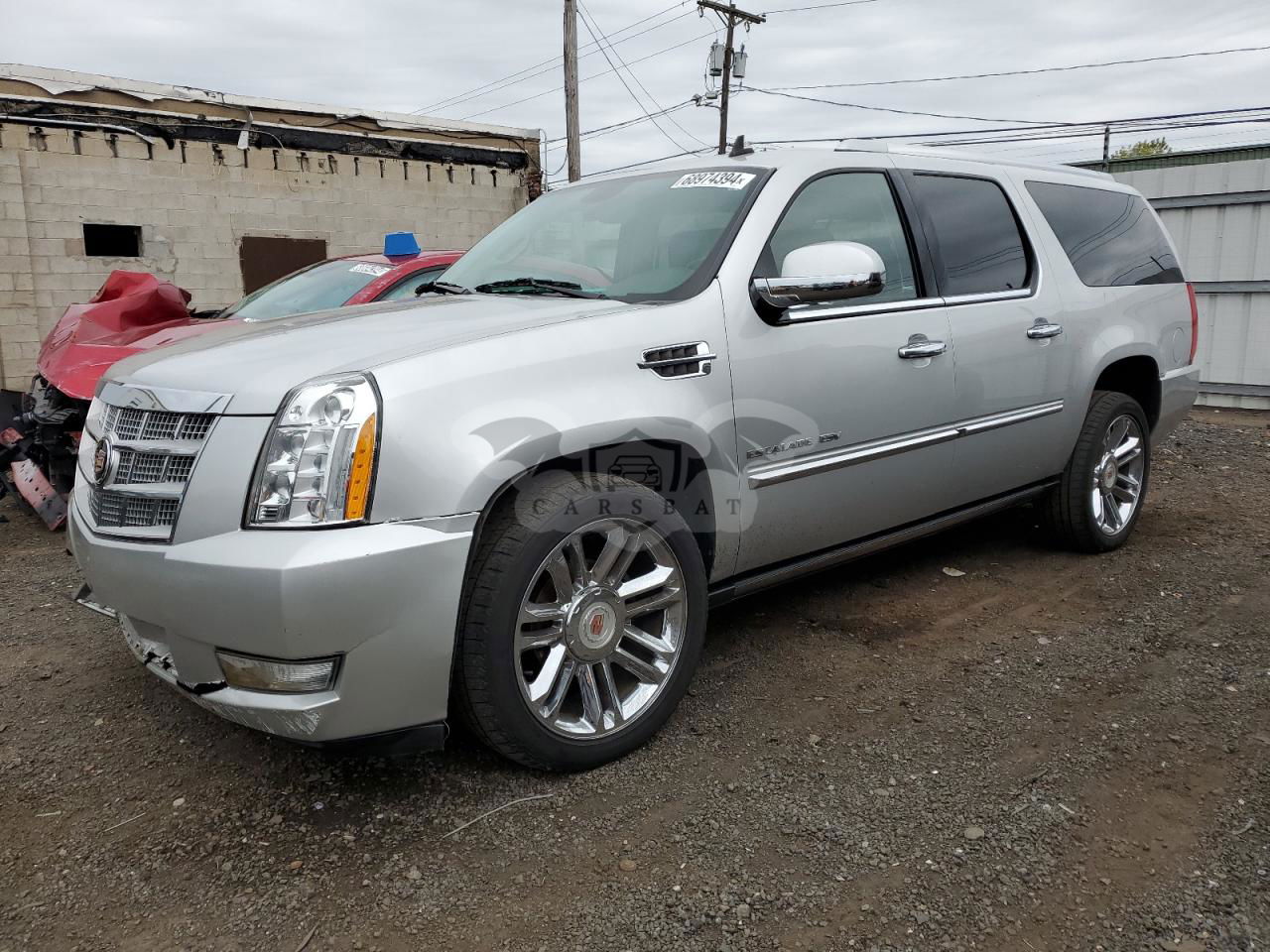 Cadillac Escalade ESV PLATINUM 6.2L  8 2014