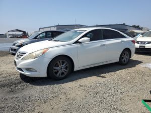 Hyundai Sonata SE 2.4L 4 2011