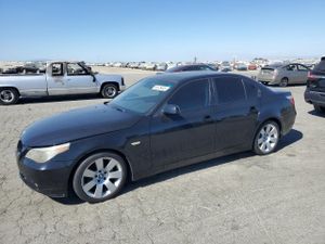 BMW 5 Series I 3.0L 6 2007