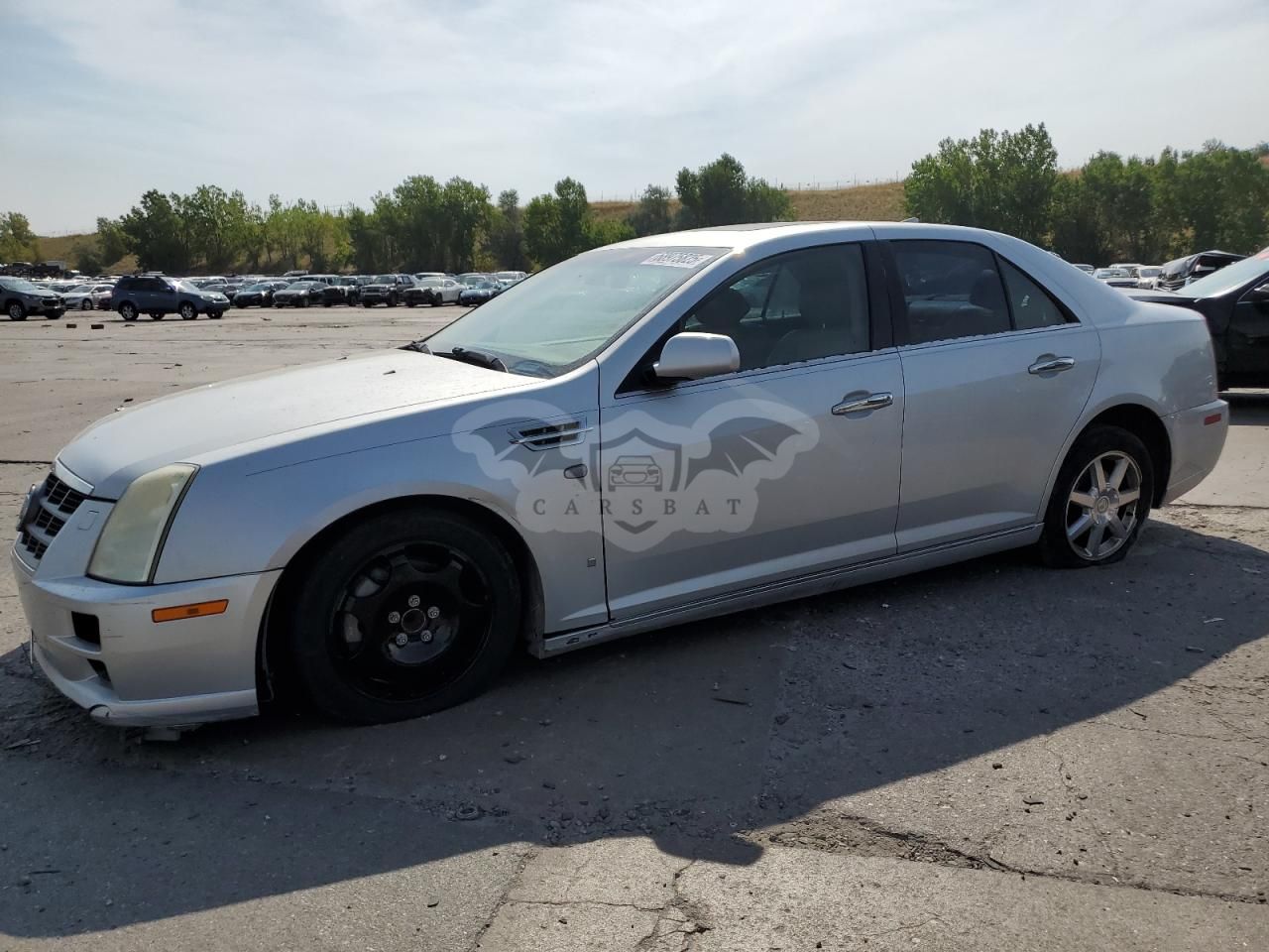 Cadillac STS 4.6L 8 2009