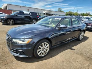 Audi A6 PREMIUM PLUS 3.0L 6 2015