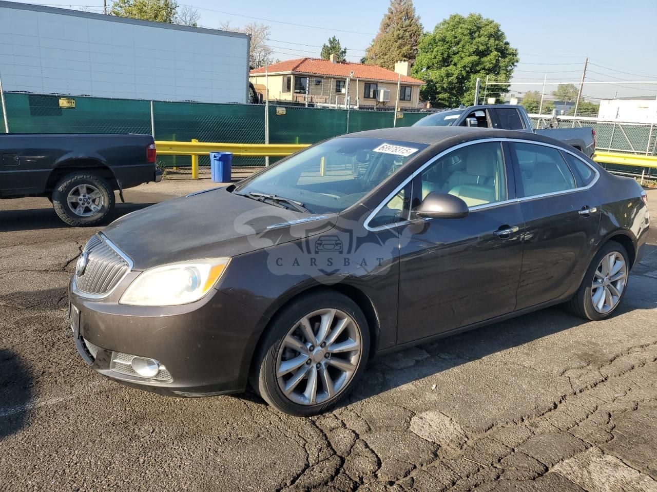 Buick Verano 2.4L 4 2014