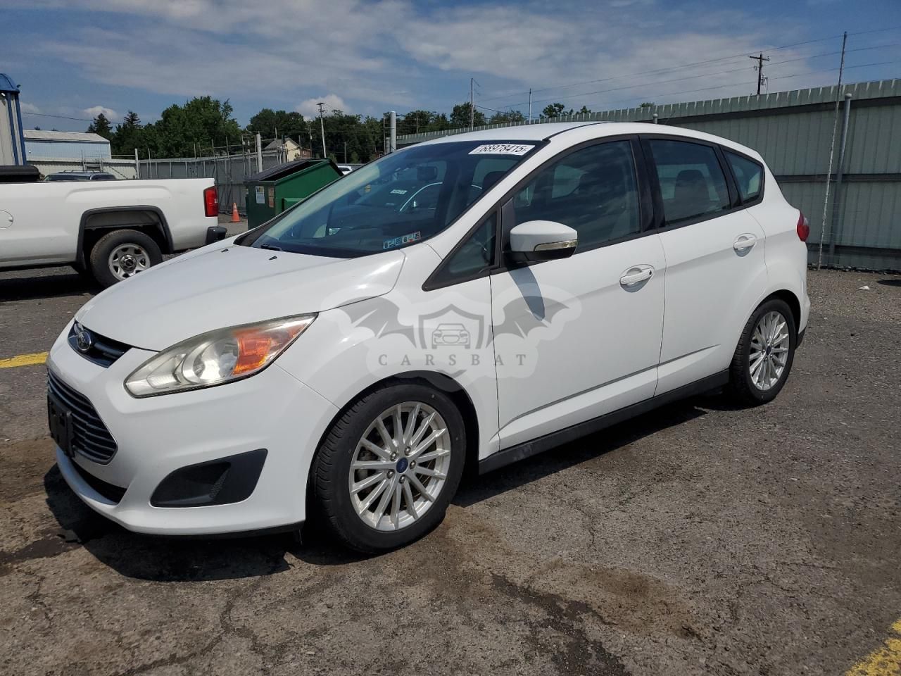 Ford C-Max SE 2.0L 4 2014