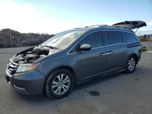Honda Odyssey EXL 3.5L 6 2014