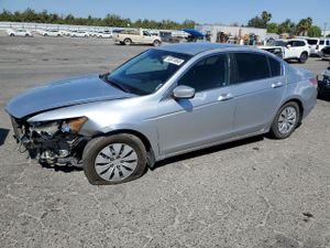 Honda Accord LX 2.4L 4 2008