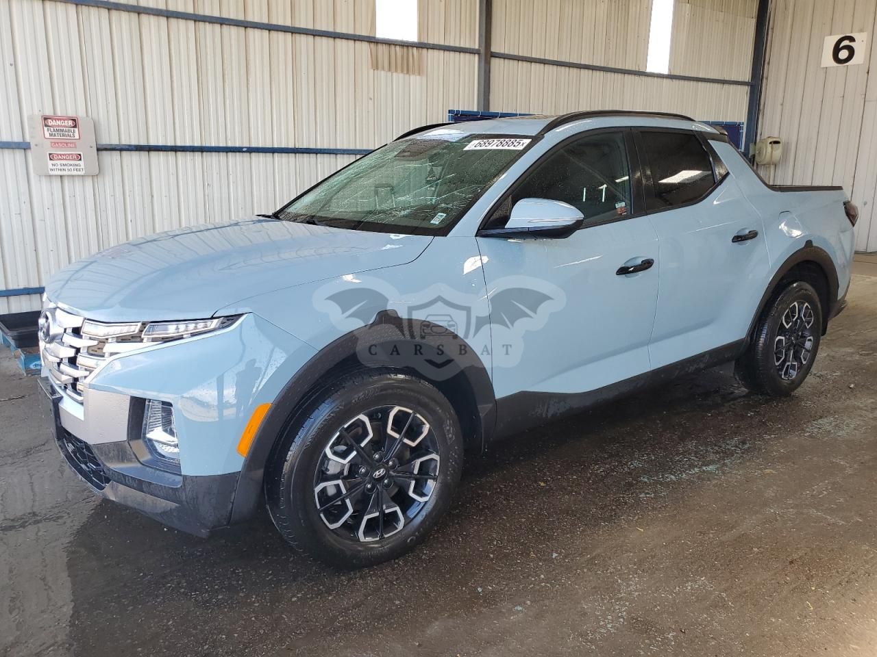 Hyundai Santa Cruz SEL 2.5L 4 2023