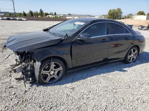 Mercedes-Benz CLA 250 2.0L 4 2014