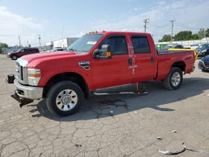 Ford F-250 SUPER DUTY 5.4L 8 2008
