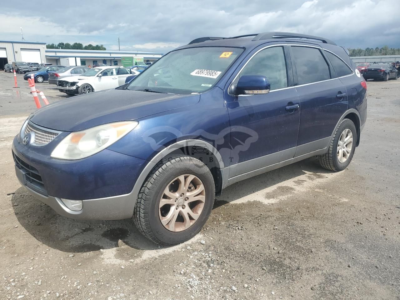 Hyundai Veracruz GLS 3.8L 6 2011