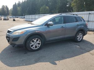 Mazda CX-9 3.7L 6 2012