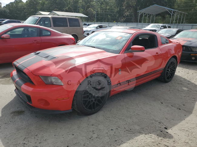 Ford Mustang 5.8L  8 2014