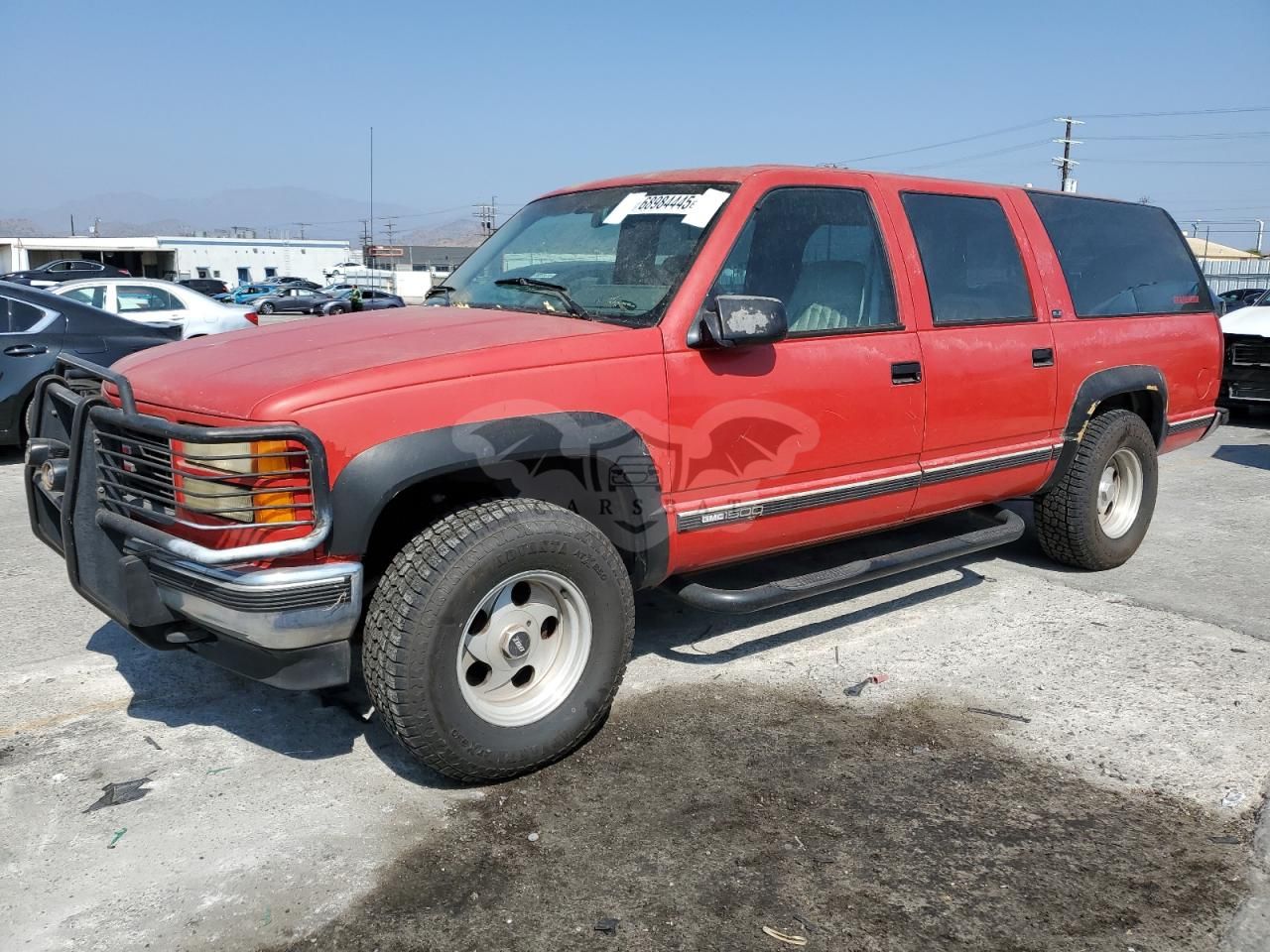GMC Suburban K1500 5.7L 8 1994