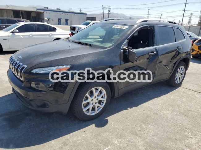 Jeep Grand Cherokee LATITUDE 2.4L  4 2018