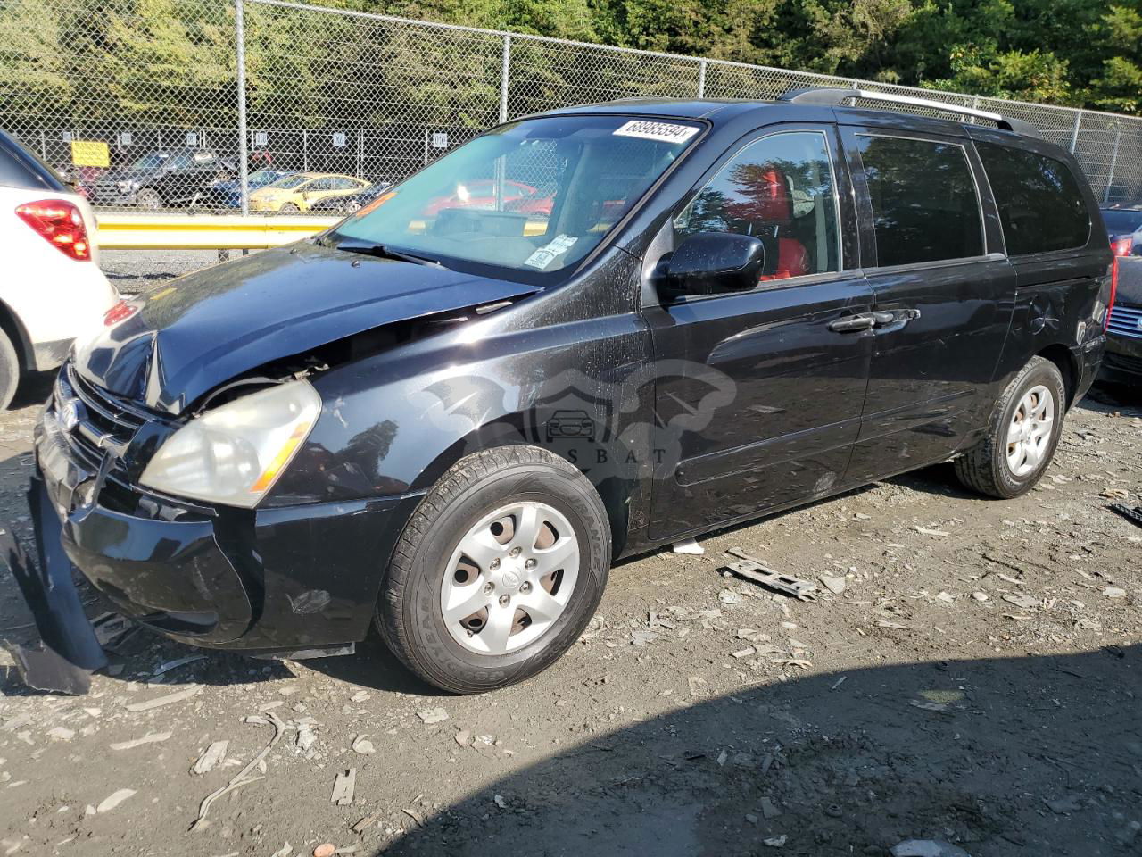 Kia Sedona LX 3.8L  6 2010