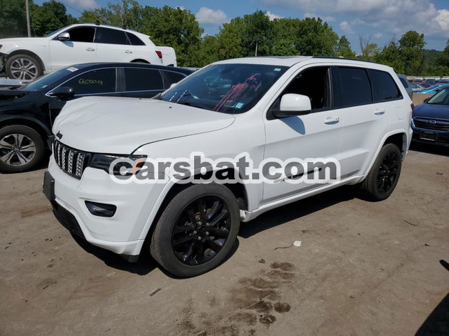 Jeep Grand Cherokee LAREDO E 3.6L  6 2022