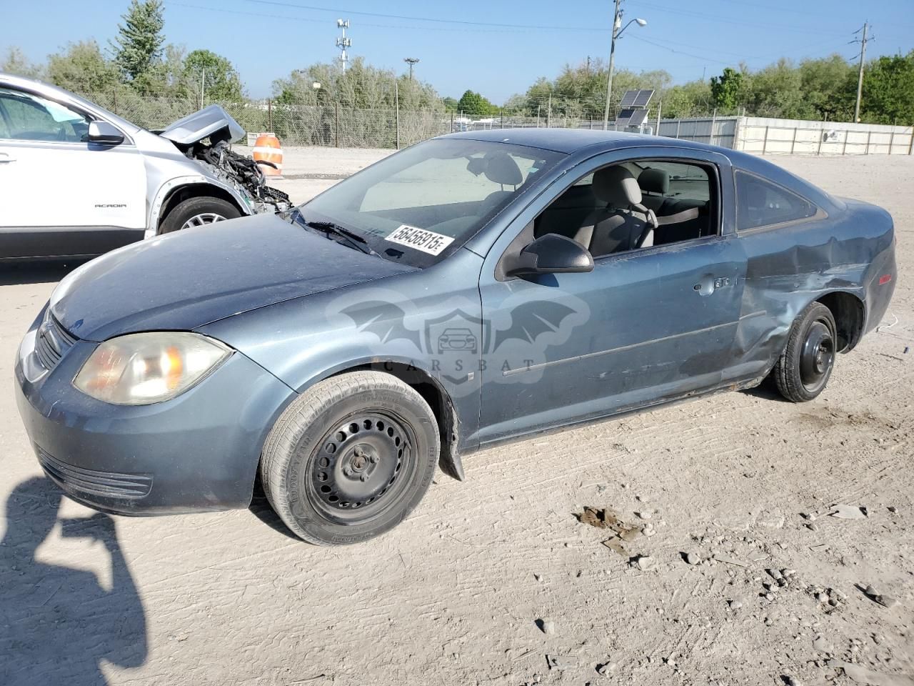 Chevrolet Cobalt LS 2.2L 4 2006