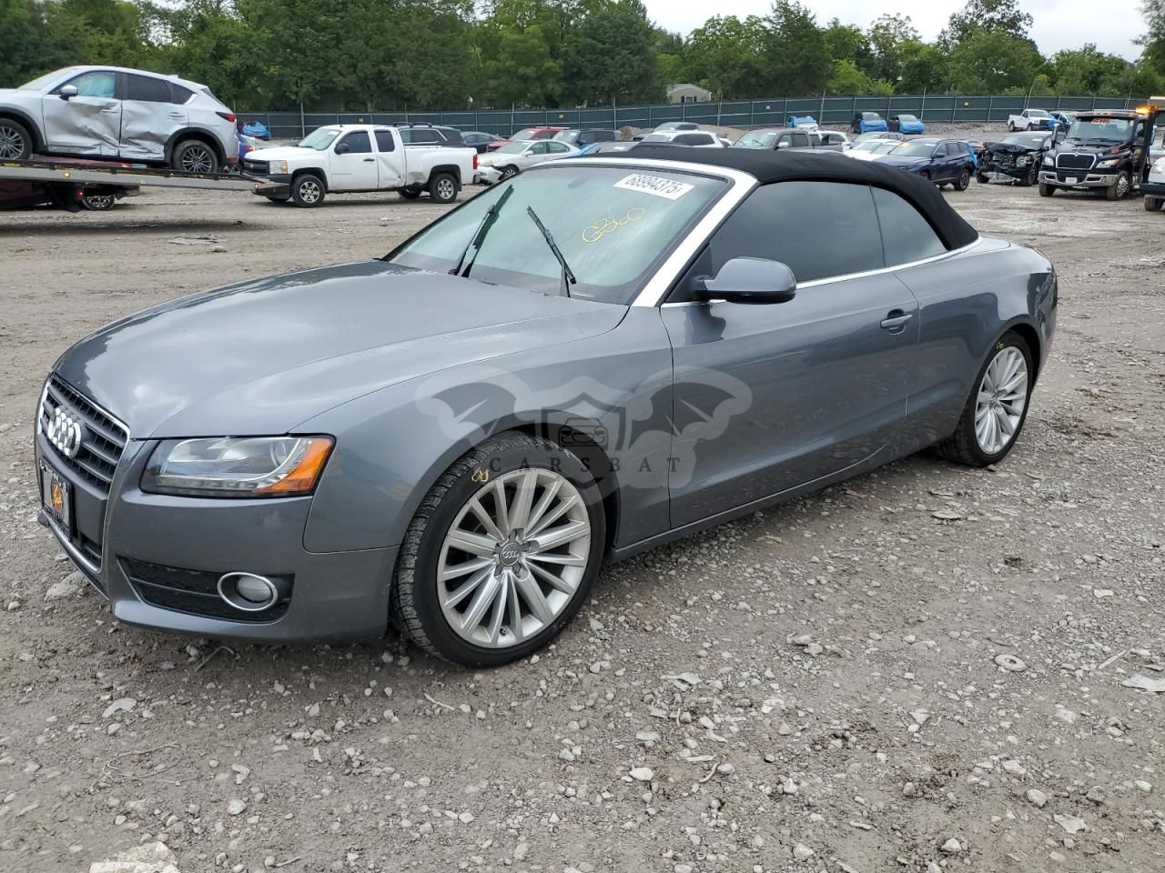 Audi A5 PRESTIGE 2.0L 4 2012