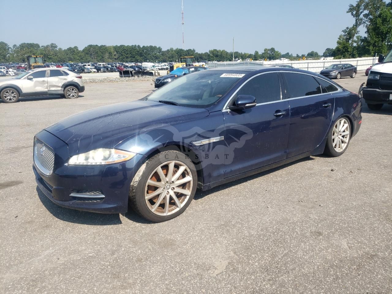 Jaguar XJ 5.0L 8 2011