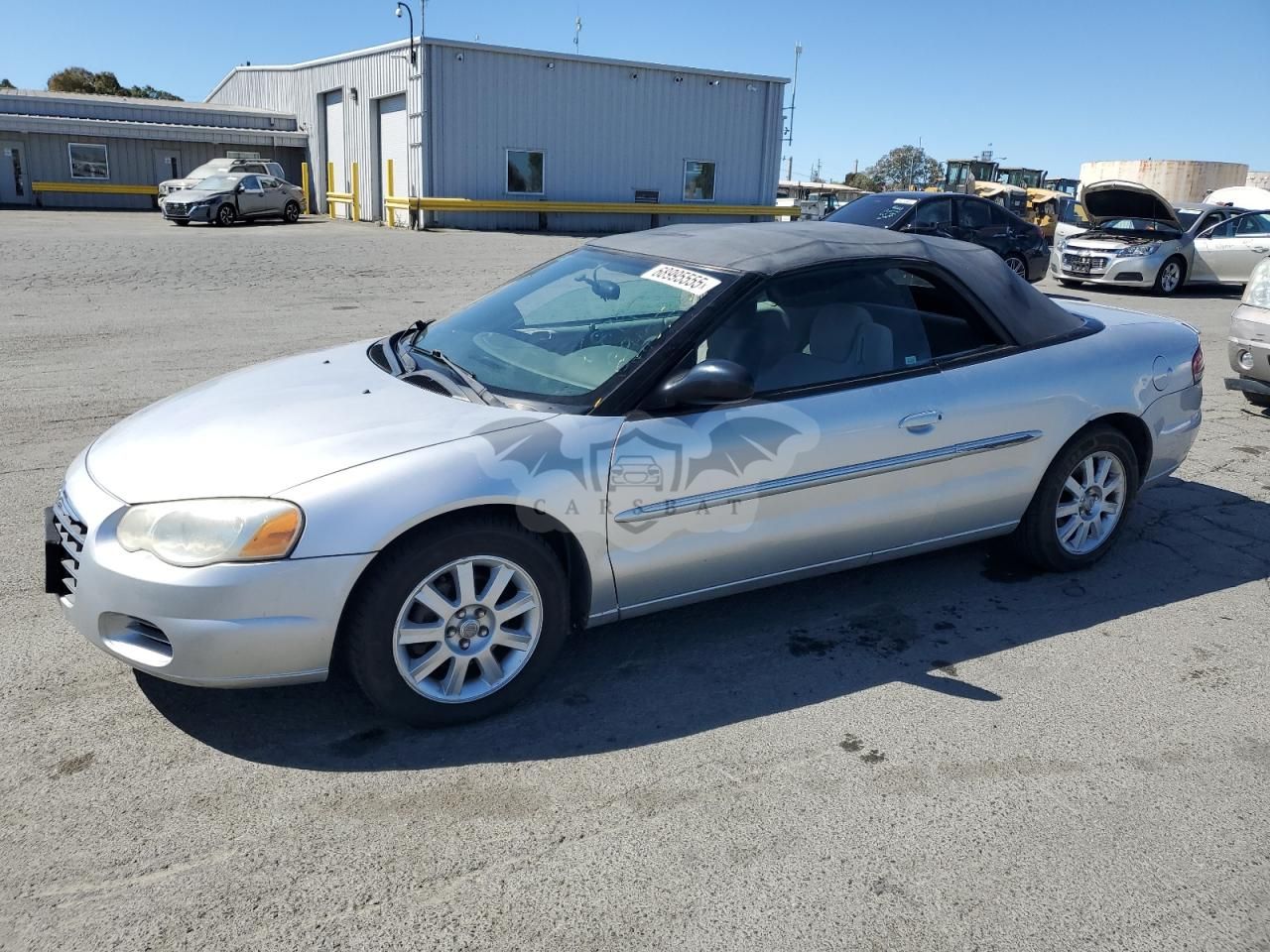 Chrysler Sebring GTC 2.7L 6 2005