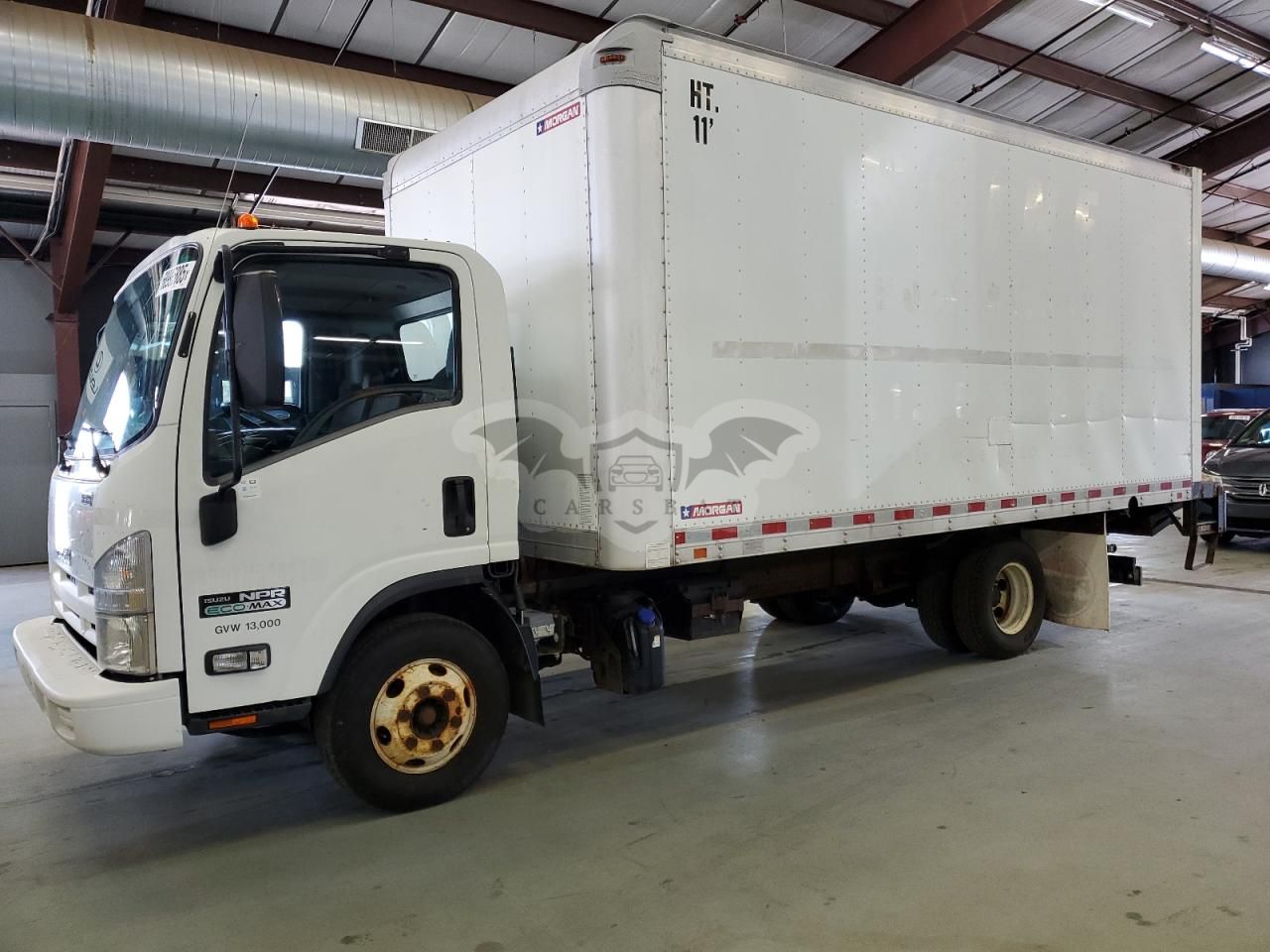 Isuzu NPR 3.0L 4 2014