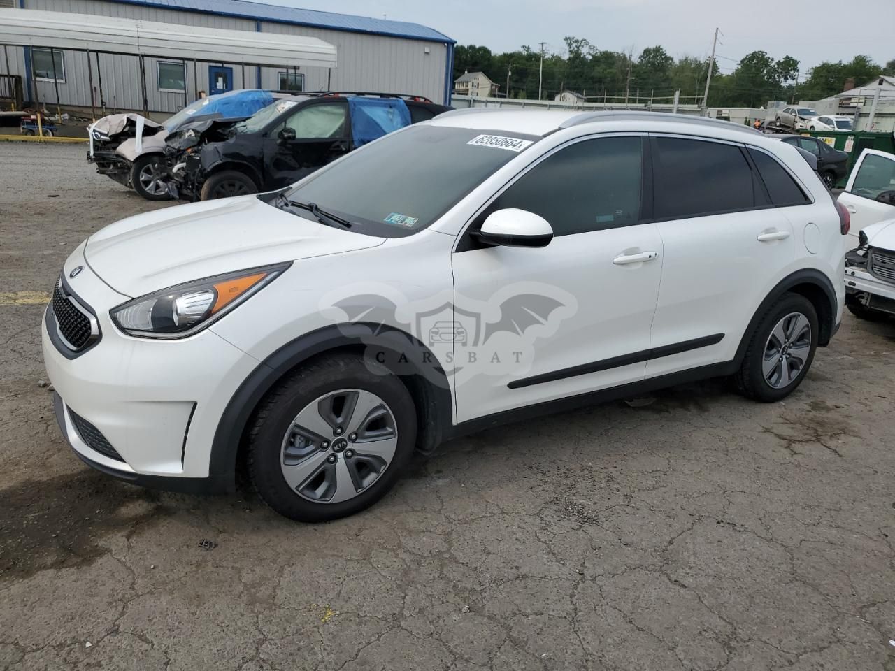 Kia Niro FE 1.6L 4 2019