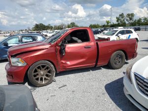 RAM 1500 ST 5.7L 8 2014