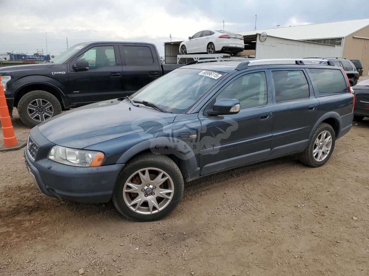 Volvo XC70 2.5L 5 2007