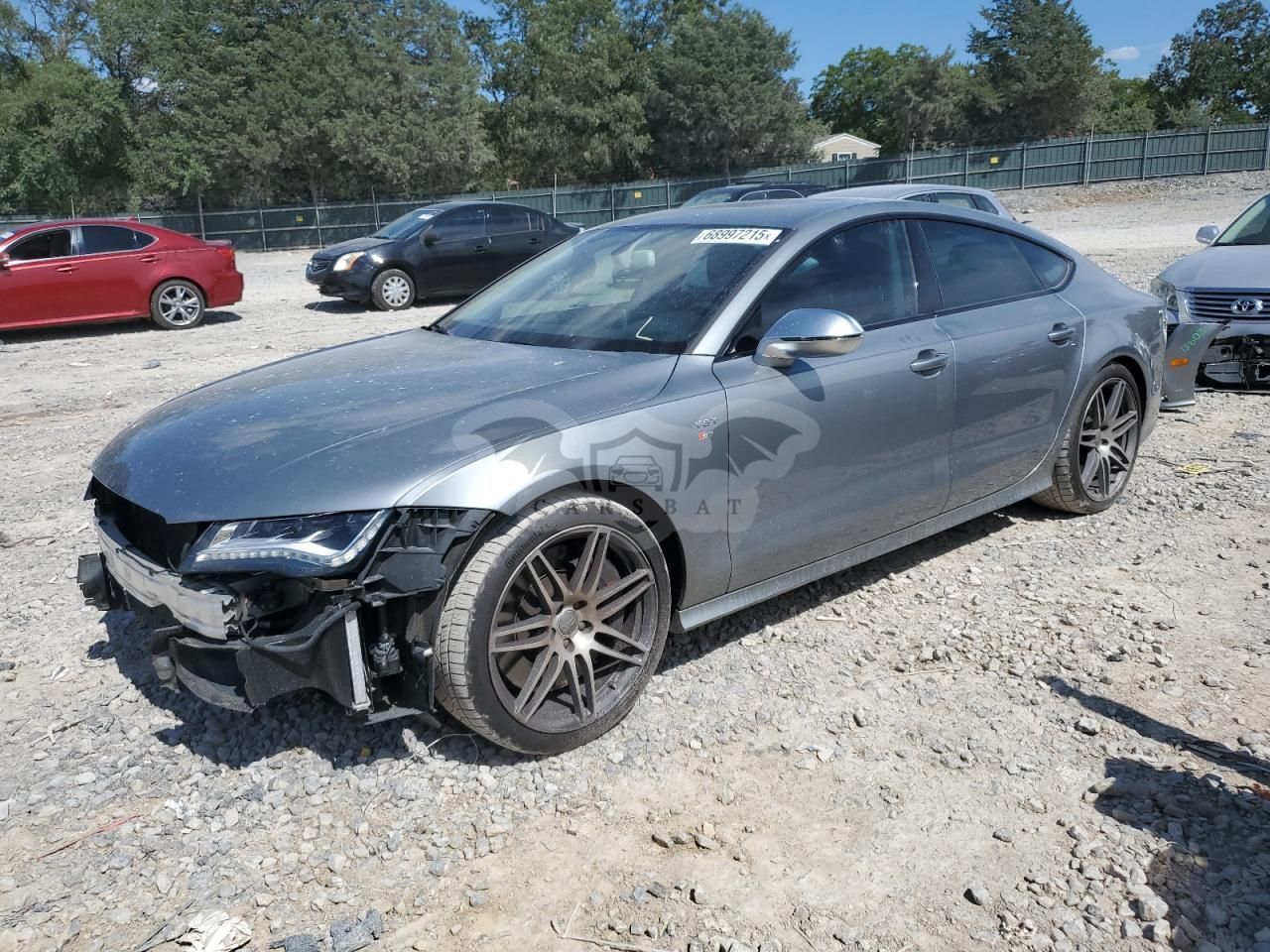 Audi S7 PREMIUM 4.0L 8 2014