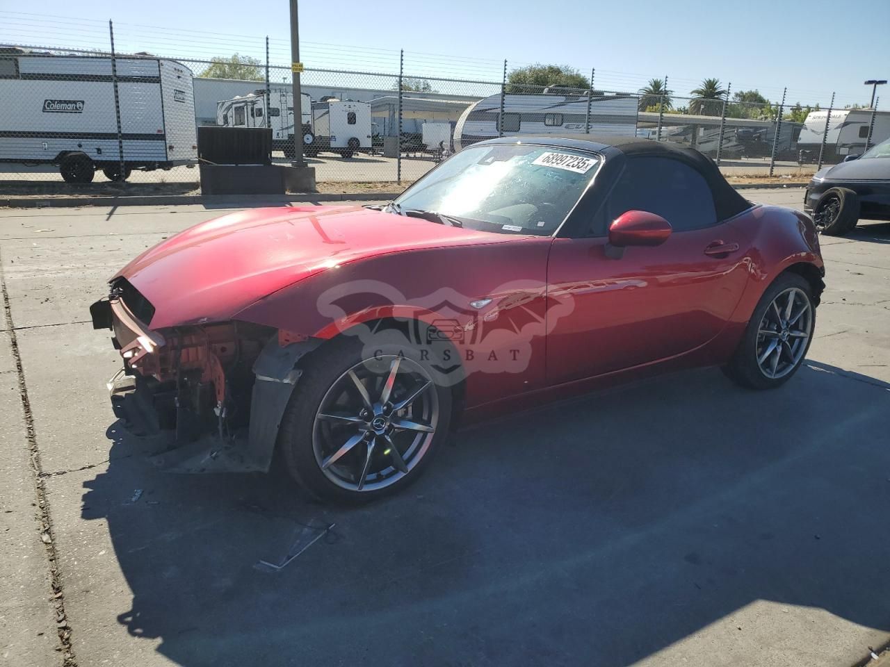Mazda MX-5 (Miata) GRAND TOURING 2.0L 4 2021