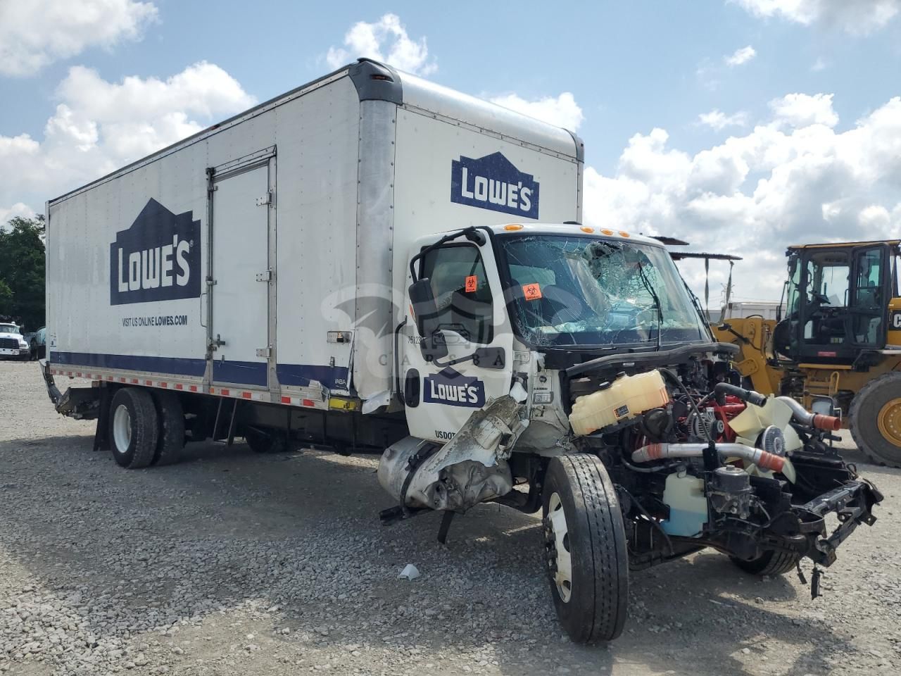 International MV Series 6.7L 6 2024