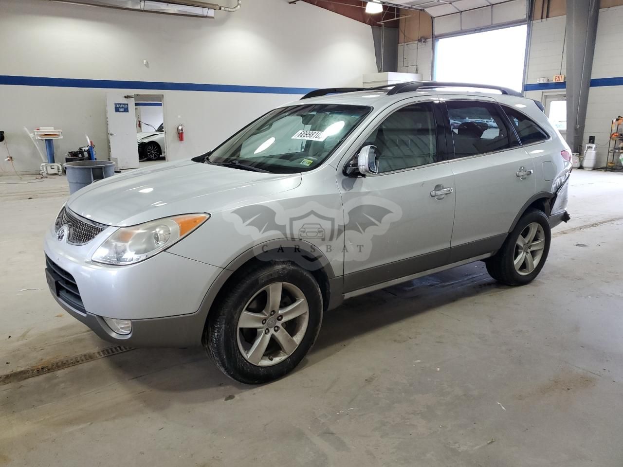 Hyundai Veracruz GLS 3.8L 6 2010