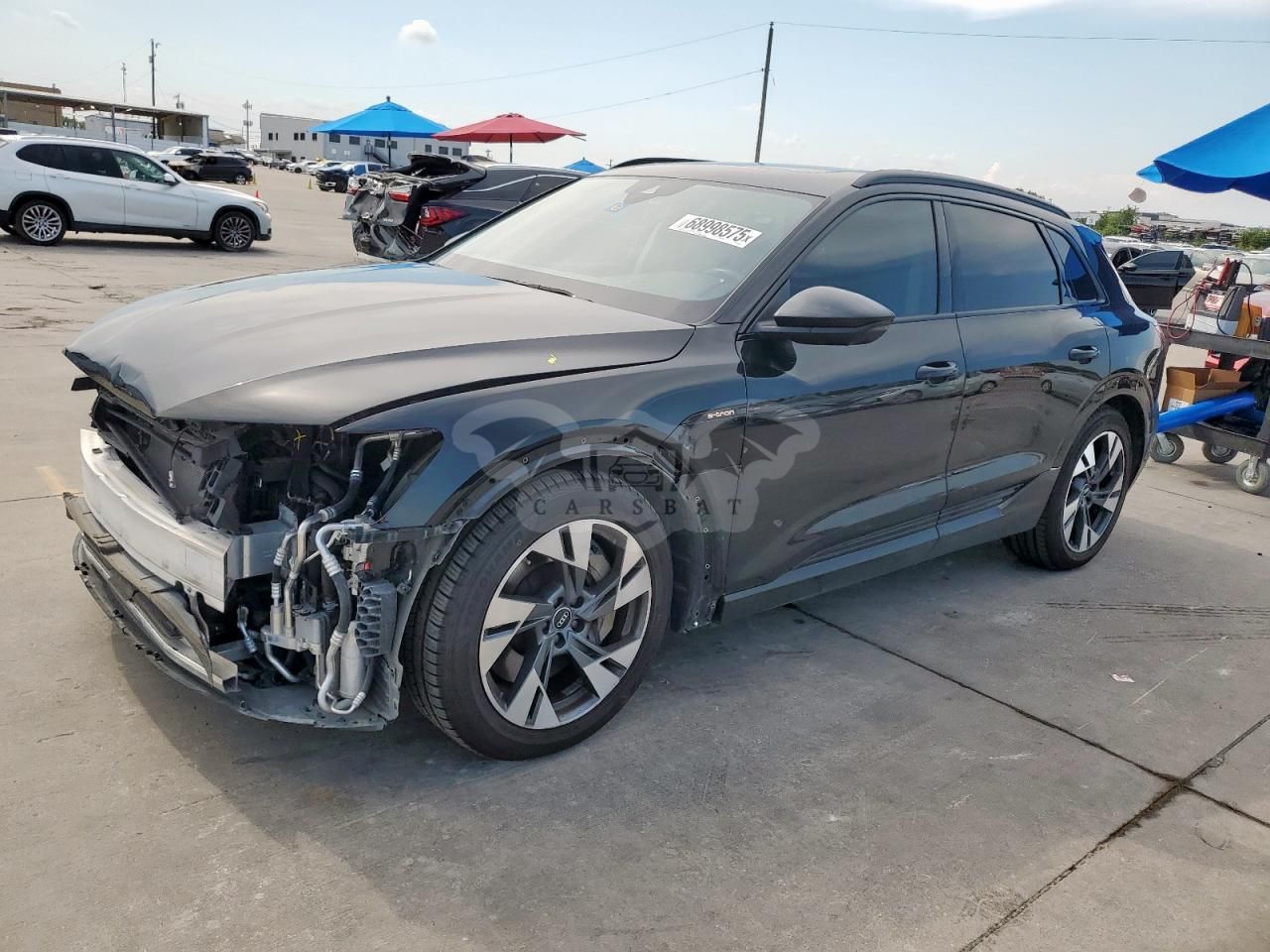 Audi E-Tron PREMIUM 2022