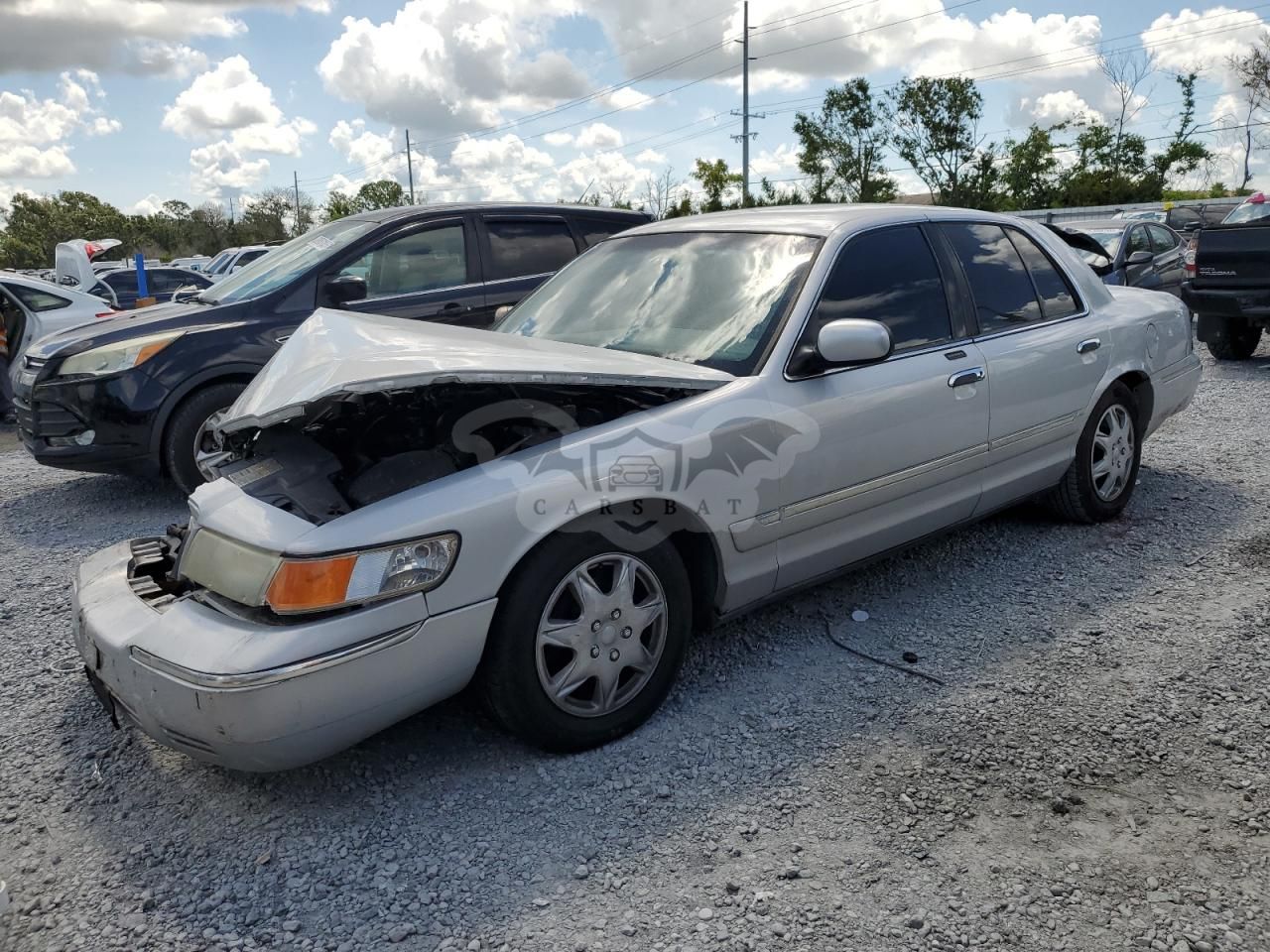 Mercury Grand Marquis GS 4.6L 8 2000