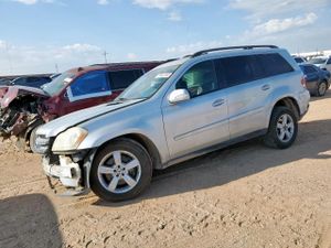 Mercedes-Benz GL 450 4MATIC 4.7L 8 2007