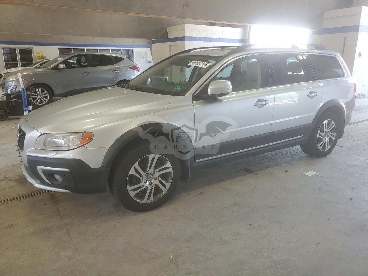 Volvo XC70 T5 PLATINUM 2.0L 4 2015