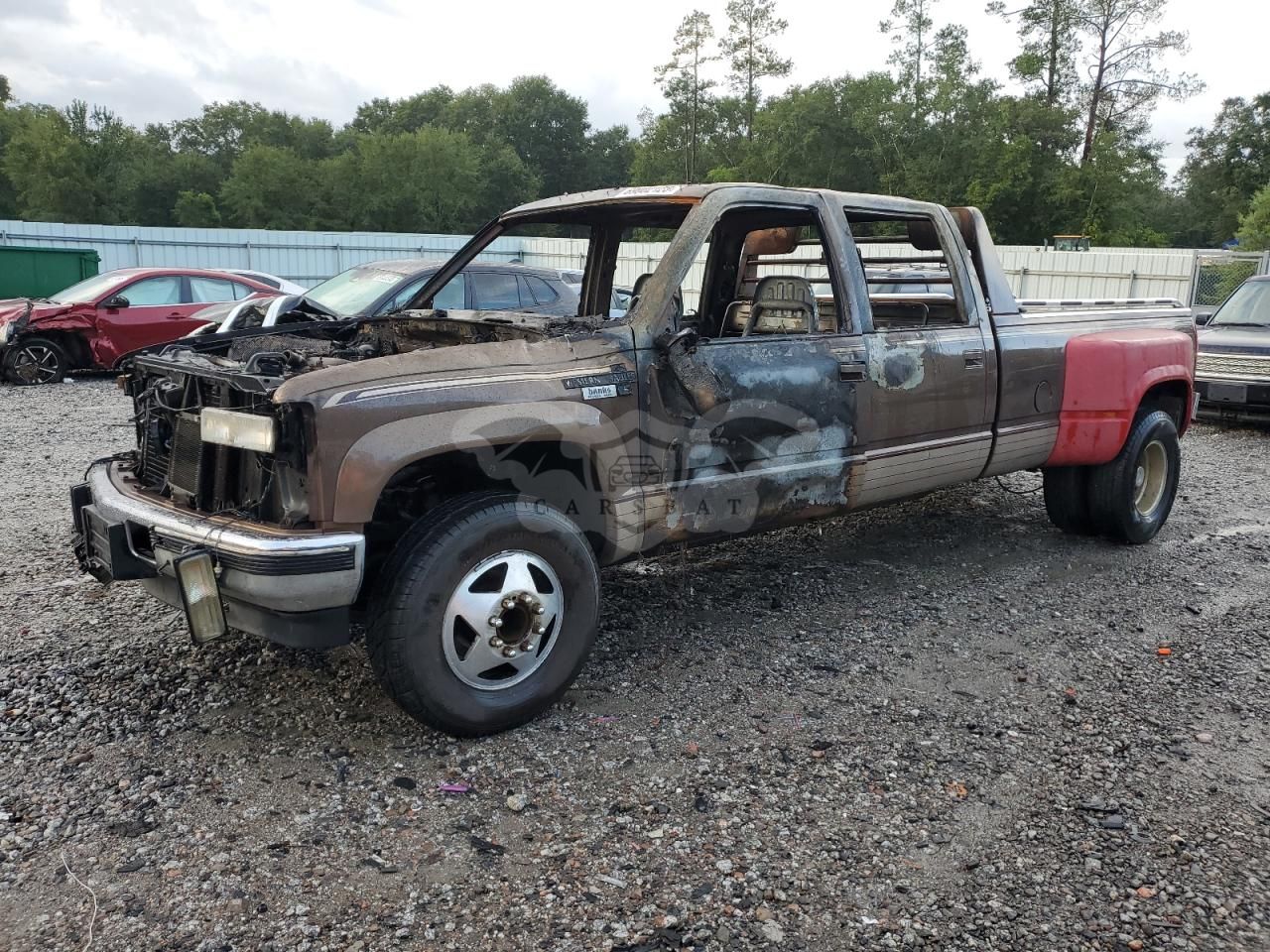 Chevrolet C/K 3500 K3500 6.5L 8 1994