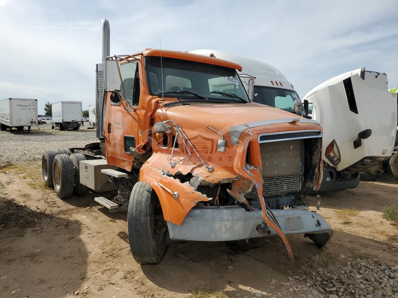 Ford H-series AT9513 6 1998