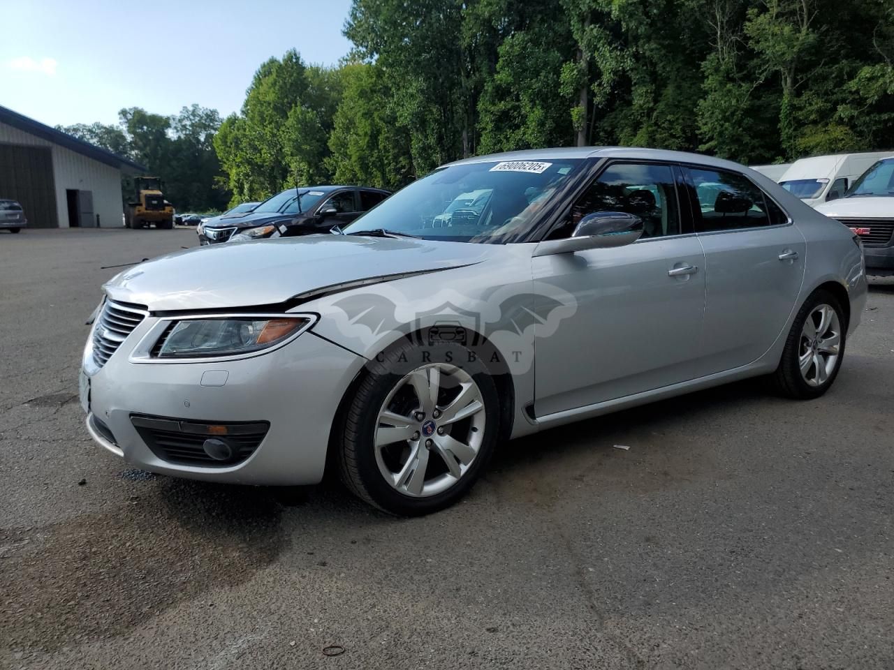 Saab 9-5 TURBO 2.0L 4 2011